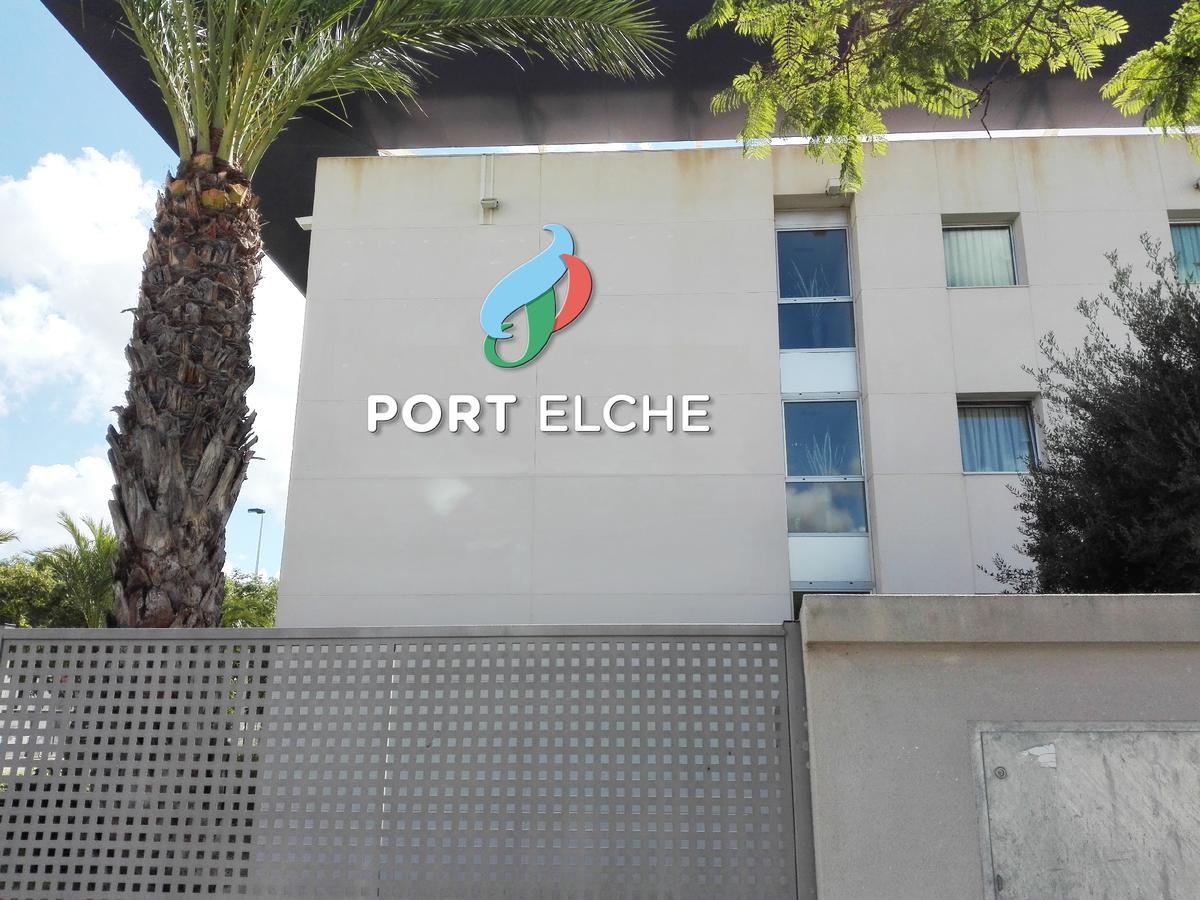 Port Elche Hotel Kültér fotó